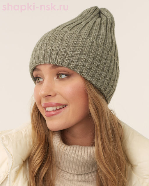 S 1159 Колпак женский флис (56-58)