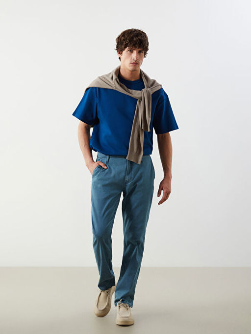 880 Chino Fit Erkek Jean Pantolon