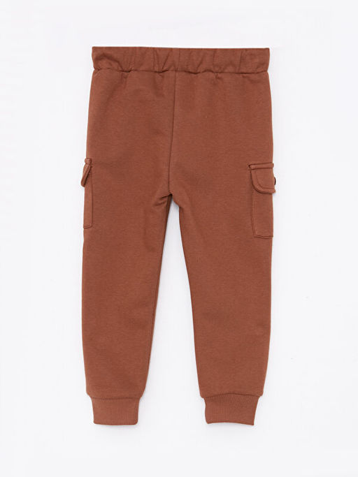 Beli Lastikli Basic Erkek Bebek Jogger E?ofman Alt - Waikiki фото 2