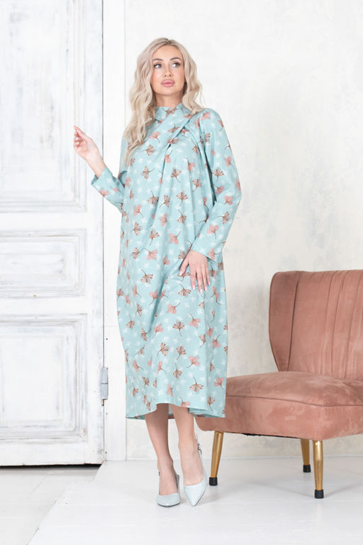 Платье П5-5243 - Wisell фото 3