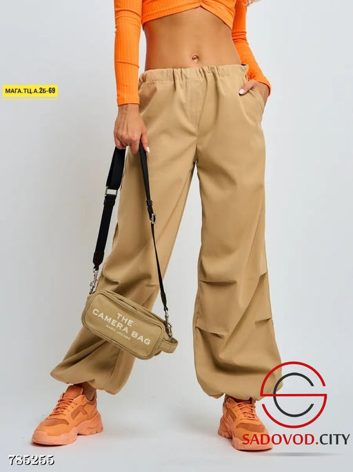 Женские спортивные штаны - Bruno фото 5