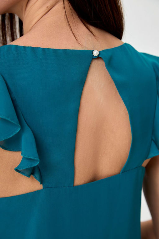 Топ ANELLI 865 бирюза фото 9