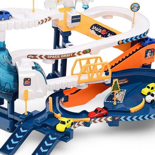 Трек "Станция Орбита" в коробке