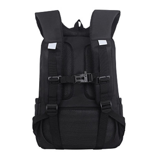 RG-666-3 Рюкзак школьный с обвесом - Grizzly фото 3