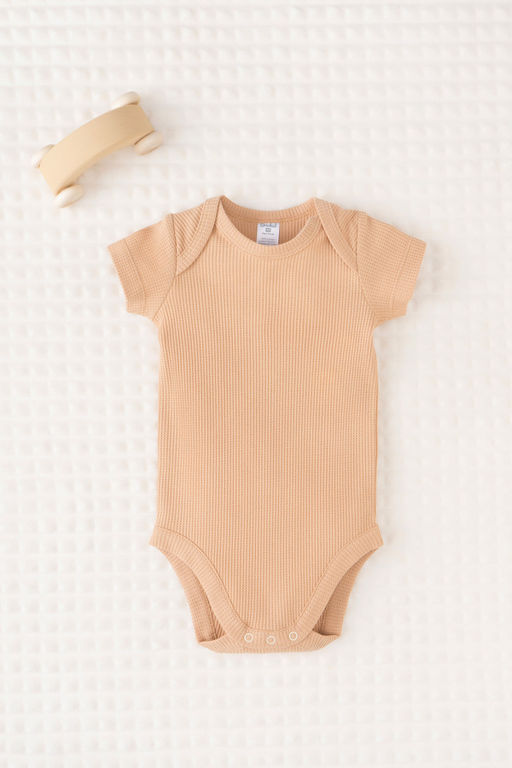 К 6474/итальянский песок, полукомбинезон