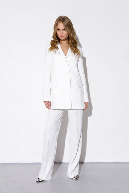 Костюм Pirs 3869 молочный  фото 3
