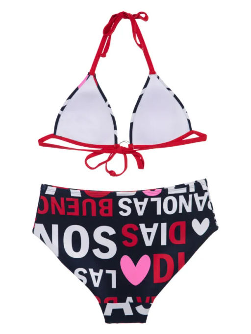 PlayToday / Купальный костюм трикотажный для девочек фото 5