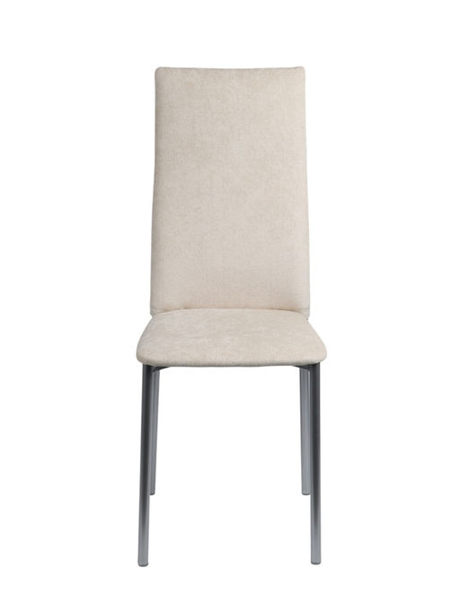 Стул "Венский 1",  велюр светло-бежевый