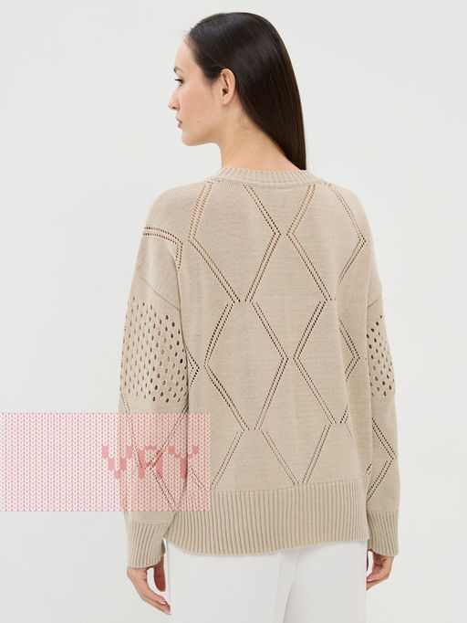 Джемпер женский 5241-41459 - Vay фото 7