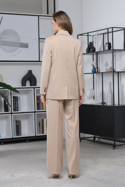 Жакет двубортный - Vladi collection фото 18