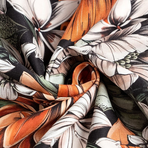 Скатерть Этель Meadow flower 145×180 см, 100% хлопок, саржа 190 г/м²