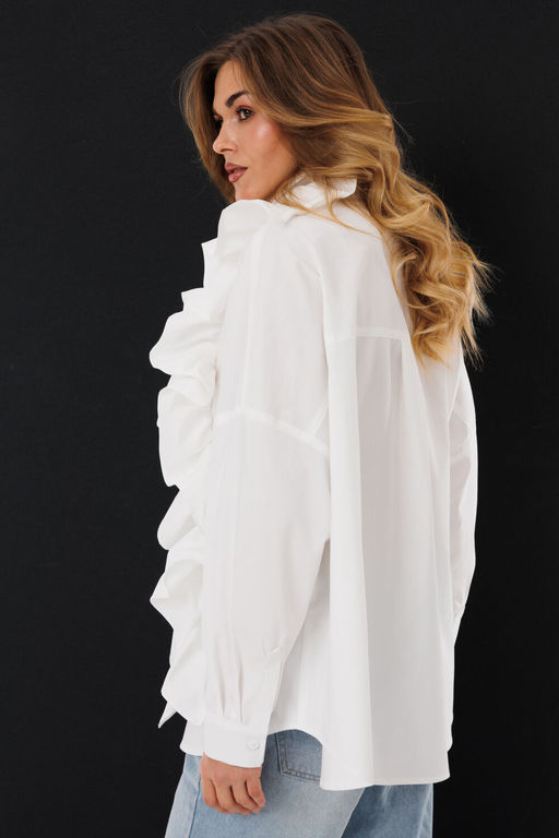 Рубашка Lars Style 1057 белый