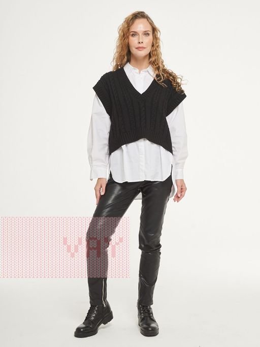 Жилет женский 5222-1701 - Vay фото 3