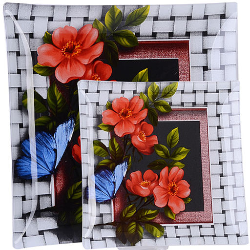 652А Н-р тарелок из 7шт Аркофам (х8) - Mayer&boch фото 2