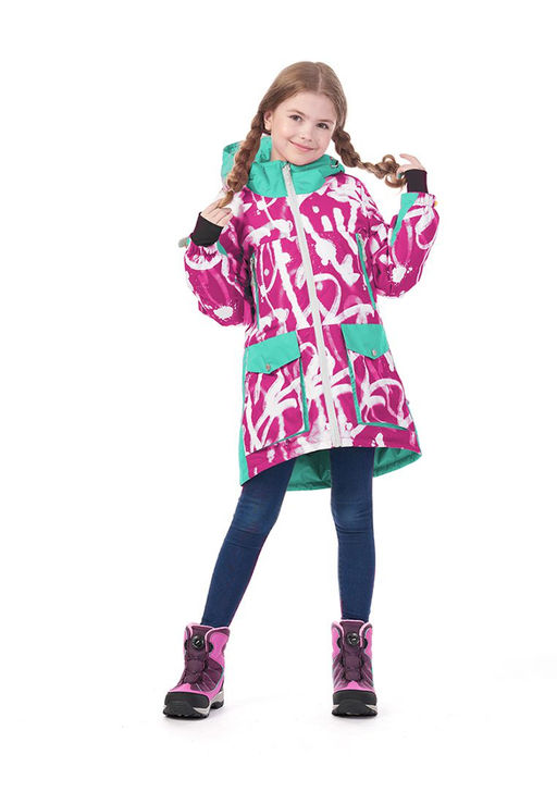 Куртка д/дев. Элиза