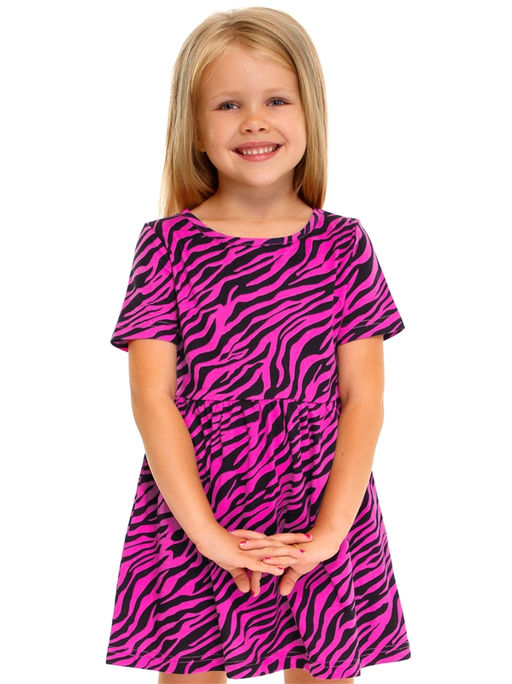 платье 1ДПК3998001н - Апрель фото 4