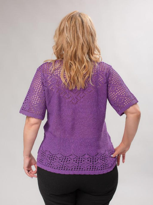 Кофта летняя