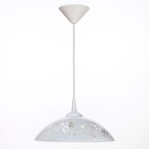 Светильник BayerLux Подвес BayerLuxной "Цветочный сад" E27 60Вт  30 см.