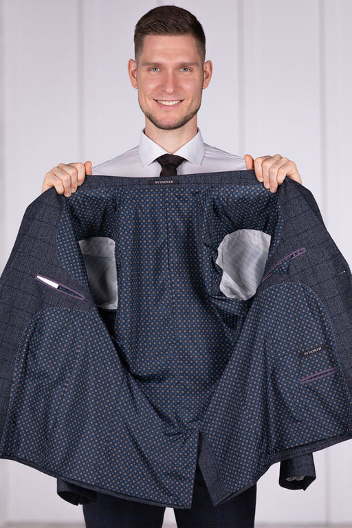 пиджак 
 5491-М8.6 - Svyatnyh фото 8