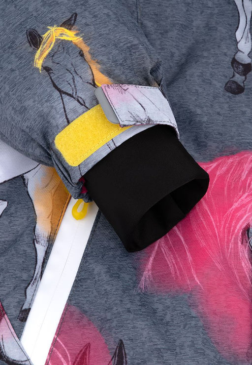 Костюм (куртка + брюки) д/дев. Бэлль - Oldos фото 6