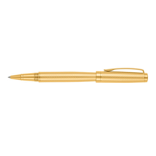 Ручка-роллер Pierre Cardin коллекция ЛЮКС | GOLDEN PC8114RP - Cross фото 4