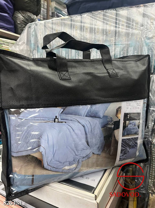 Комплект постельного белья и одеяла