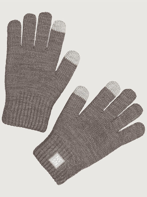 Перчатки 15з17225 кофе