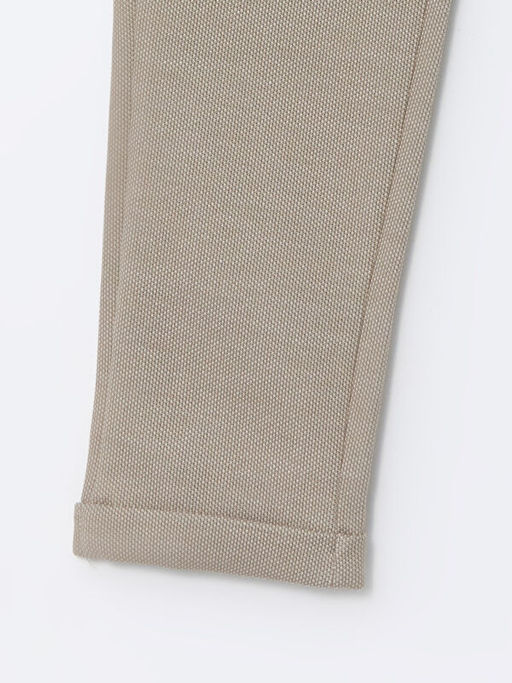 Beli Lastikli Slim Fit Erkek ?ocuk Pantolon