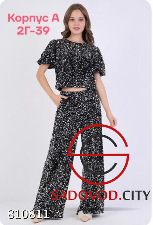 Костюм новый год для девочки - Bruno фото 2