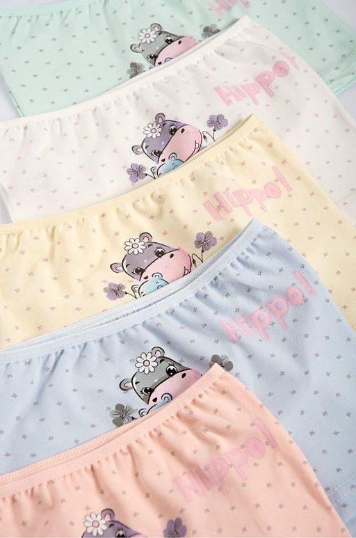 Трусы для девочки 5шт. Donella  фото 10