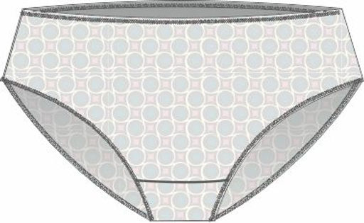 ТРУСЫ ЖЕНСКИЕ "MAXI SLIP" арт. 1900W-40744.2L-025