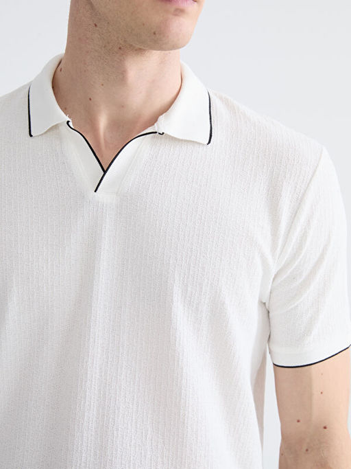 Polo Yaka Erkek Ti??rt