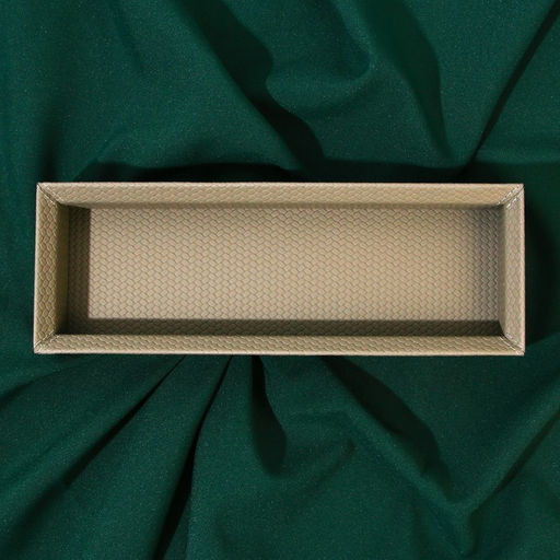 Шкатулка для украшений из экокожи, 30,4 х 10,4 см - Simaland фото 10