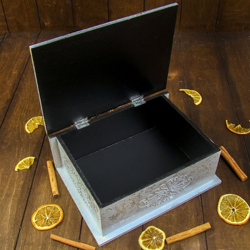 Шкатулка «Вечность», 24×18×9 см, МДФ