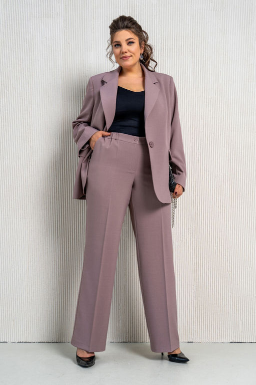 Костюм Aira Style 24-26 пыльная роза