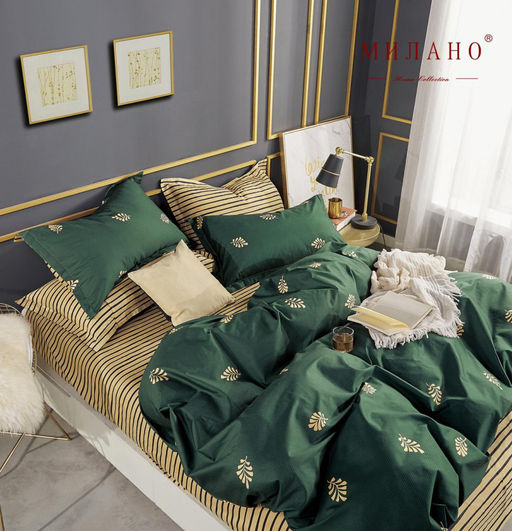 КПБ Милано двухсторонний MIL025 Евро