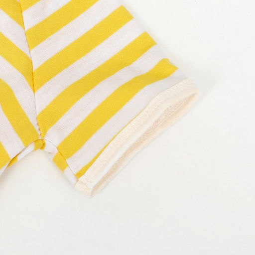 Футболка для животных, XL (ДС 38, ОГ 50 см), жёлтая - Simaland фото 8