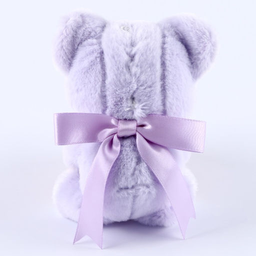 Цена за 6 шт. Мягкая игрушка в шоубоксе, мишка, микс