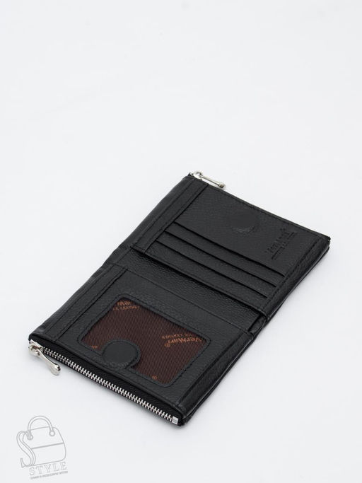 Женский кошелек 9949-1806 black Vermari