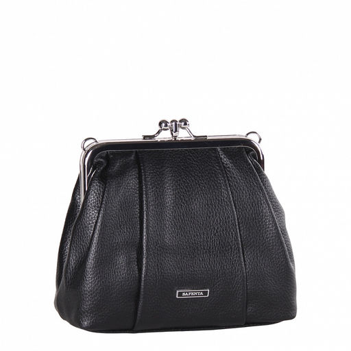 Сумка 270186 black  Velina Fabbiana-Safenta