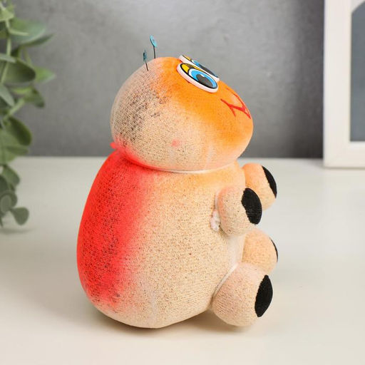 Набор для выращивания «ЭкоЖивчик. Божья коровка», фигурка растущая в подарочной упаковке