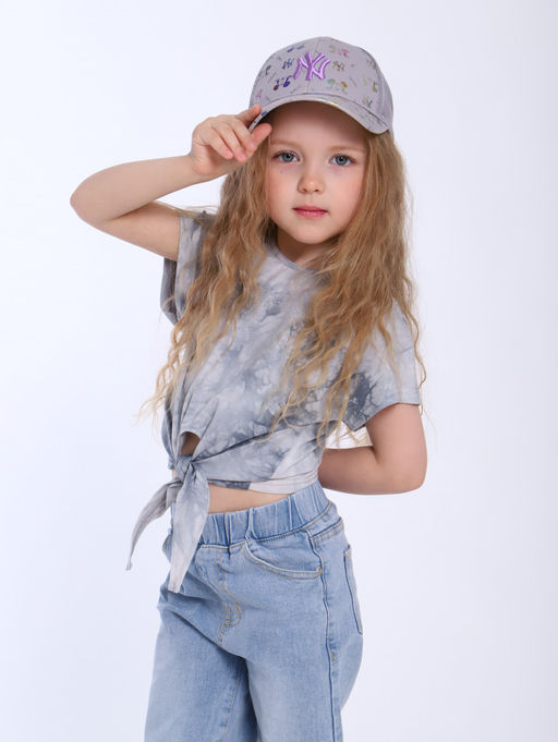 Ф043 Футболка Наоми 2 - Милаша фото 31