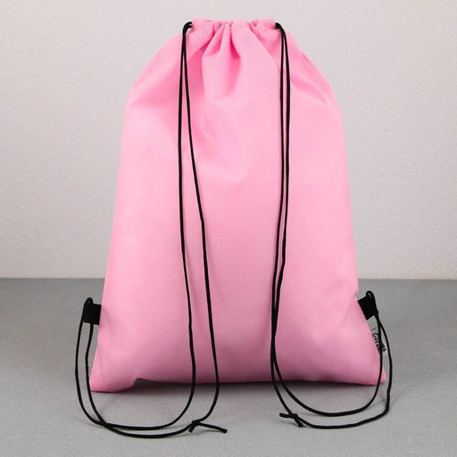 Мешок для обуви «Хочешь? Делай!» (нетканый материал) 41×30 см