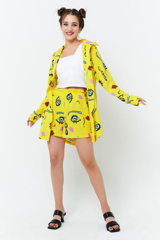 Майка Натали 67020 укороченная  фото 3