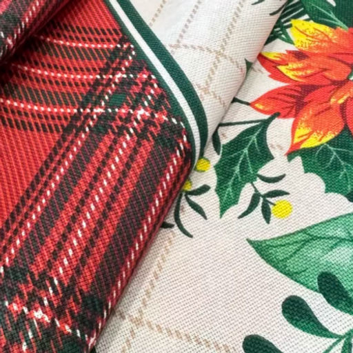 10 шт Полотенце Рогожка ПР 187 тдл 40х75 (500018/1) - Наталья-текстиль фото 3