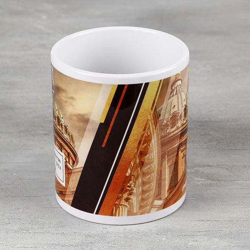 Кружка Сила и изящество русского духа, 320 мл - Simaland фото 2