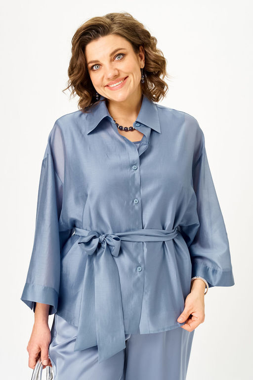 Костюм ALANI 2517 индиго