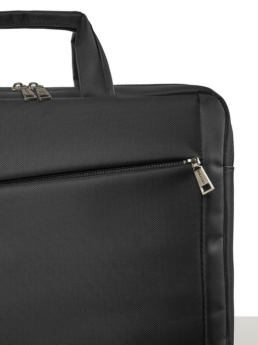 LACCOMA сумка НБ8617-A-черный полиэстр  фото 5