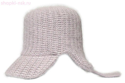 Акцент 781 Ушанка женская (56-58)