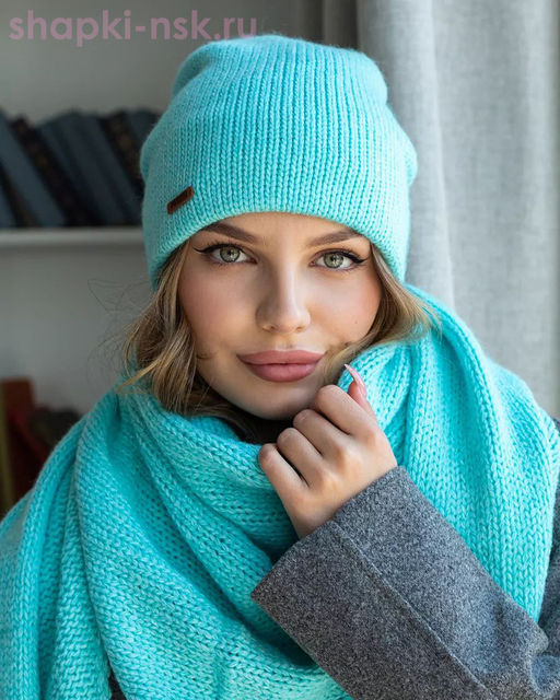 M 1040 S 1040 Колпак (колпак+косынка) (универсальный)